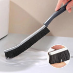 Hard-Bristled Crevice Cleaning Brush