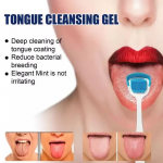 🔥2024 Hot Sale -Probiotic Tongue Cleaning Gel Set