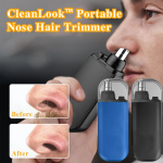 🔥2024 HOT SALE - Premium Quality Rechargeable Nose Hair Trimmer (Painless & Precision)