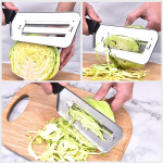 Stainless Steel Double-layer Slicer 🔥Hot Selling Now🔥