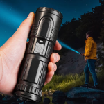 Super Bright FlashLight Torch and Mobile Power Bank