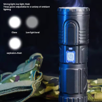 Super Bright FlashLight Torch and Mobile Power Bank